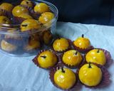 Foto langkah ke 5 dari resep Nastar Cengkih.