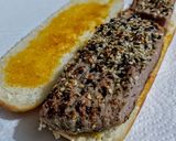 Foto del paso 1 de la receta: PERRO🌭HAMBURGUESA🍔con Chorizo Español...!
