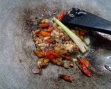 Foto langkah ke 4 dari resep Kering toge pendek (sodogan toge pendek) ala mama.