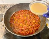 Foto del paso 5 de la receta Bacalao al “ajoarriero” (Cod with “Ajoarriero”)