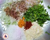 कच्चे पपीते के पकोड़े (Raw Papaya Pakoda recipe in Hindi) रेसिपी चरण 1 फोटो
