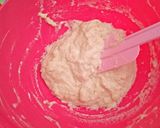Foto langkah ke 2 dari resep 8. Pizza teflon no mixer no oven.