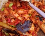 Foto langkah ke 4 dari resep Sambal Goreng Cumi.