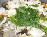 Foto langkah ke 3 dari resep Sayur Sop Bening ala Warteg.