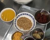 รูปขั้นตอนการทำที่ 7 ของ มัสมั่นไก่พร้อมสูตรพริกแกง