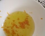 A picture of step 9 of Roasted Sweet Potato Salad with Orange flavour.