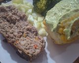 Foto del paso 8 de la receta: Asado Alemán con Choclo y Salsa de Palta