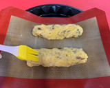 Foto del paso 3 de la receta: Carquiñolis o biscotes con almendras