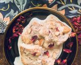 A picture of step 5 of Quick Shahi Tukrey bites.