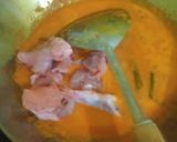 Foto langkah ke 5 dari resep Lontong sayur.