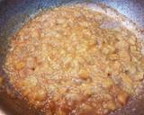 Kolak Karamel Pisang Ubi Kacang Merah - MPASI 9 bulan langkah memasak 4 foto