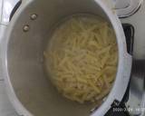 White sauce pasta recipe step 1 photo