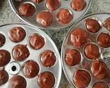 Steamed Choco bites recipe step 4 photo