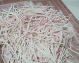 A picture of step 2 of Crispy Crab Sticks.