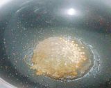 A picture of step 1 of Instant rava idli.