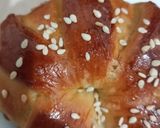 عکس مرحله 5 از دستور نان مغز دار