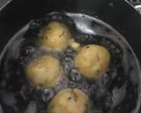 Perkedel kentang mozzarella langkah memasak 6 foto