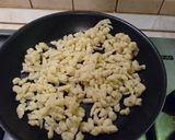 Tojásos nokedli recept fázis 2 fotója
