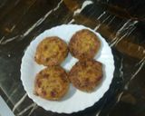 A picture of step 5 of Shami kabab.