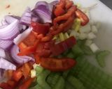 Foto del paso 2 de la receta: Pollo a la cazadora