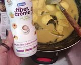 Foto langkah ke 2 dari resep Opor kare telur tahu tanpa santan dan minyak untuk diet.