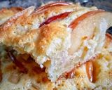A picture of step 7 of Apple cake.