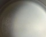 A picture of step 3 of Chicken Stock.