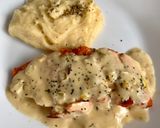 Foto langkah ke 7 dari resep Salmon lemon butter sauce.