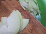 Sayur labu siam
