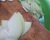 Foto langkah ke 1 dari resep Sayur labu siam.