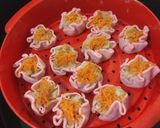 Foto langkah ke 5 dari resep Dimsum ayam udang.