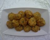 Foto langkah ke 5 dari resep Perkedel Kentang.