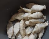 Foto langkah ke 6 dari resep Molen Pisang Coklat.