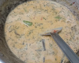 பரோட்டா எம்டி சால்னா(parotta empty salna recipe in tamil) ரெசிபி ஸ்டேப் 5 புகைப்படம்