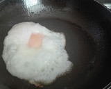 Foto del paso 2 de la receta: Desayuno huevo en frijoles con chorizo