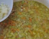 Foto del paso 8 de la receta: Sopa Cultivateur deli 🍲🧅🥔🥬🥕🧀🥓