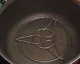 A picture of step 11 of Wheat biscuit without oven | Aata biscuit recipe.