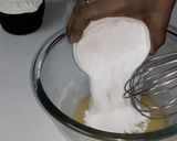 A picture of step 1 of Almond Pistachios Cookies.