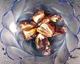 சப்போட்டா பேரிச்சம் பழம் ஸ்மூத்தி/sapotta dates smoothie ரெசிபி ஸ்டேப் 2 புகைப்படம்