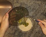 Foto del paso 6 de la receta: Milanesas de Berenjena con papas HOT🔥
