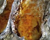 Töltött tökcsónak recept fázis 7 fotója