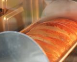 Foto langkah ke 9 dari resep Roti Sisir Mentega: Lembut Berserat.
