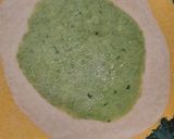 તિરંગા થેપલા (Tiranga Thepla Recipe in Gujarati) રેસીપી સ્ટેપ5ફોટો