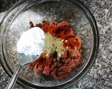 A picture of step 3 of Beef stir fry.