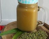 Foto langkah ke 4 dari resep Sari kacang hijau (mirip kemasan).