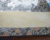 Foto del paso 2 de la receta: Fideos al huevo caseros