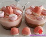 Foto del paso 5 de la receta: Tarta de nubes y Petit