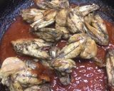 A picture of step 7 of Inferno Chicken Wings.