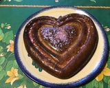Une image de l'étape 11 de Pudding aux oranges confites et vanille.