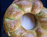 Foto langkah ke 9 dari resep Roti Manis / Sweet Buns.